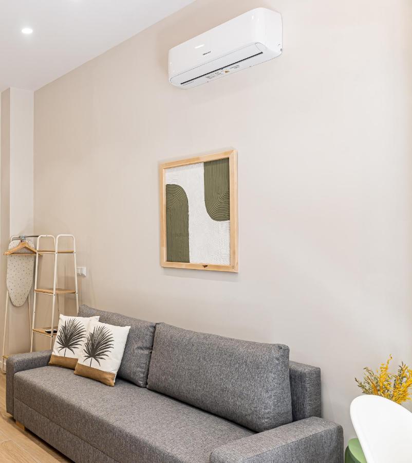 Florit Flats - Urban Beach I Y II Apartments Valencia Exterior photo