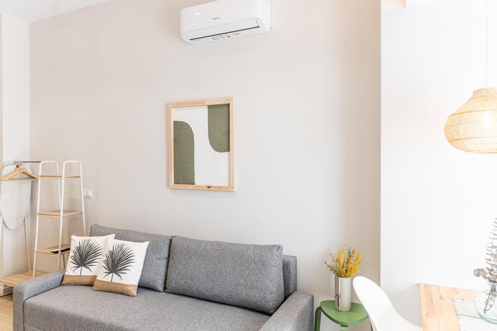 Florit Flats - Urban Beach I Y II Apartments Valencia Exterior photo