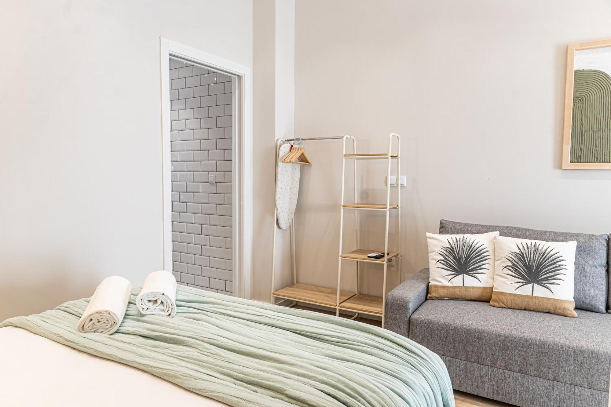 Florit Flats - Urban Beach I Y II Apartments Valencia Exterior photo