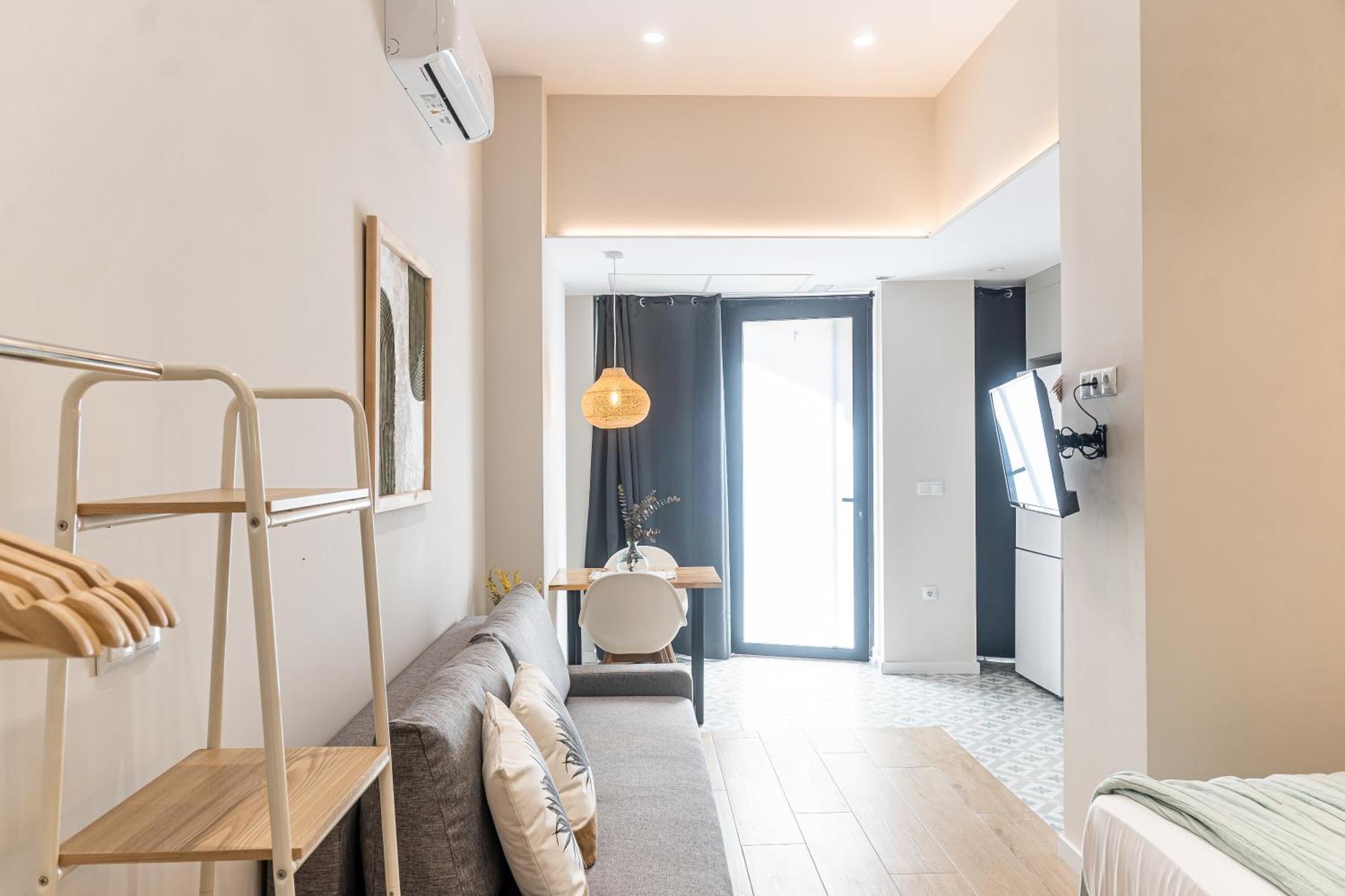 Florit Flats - Urban Beach I Y II Apartments Valencia Exterior photo